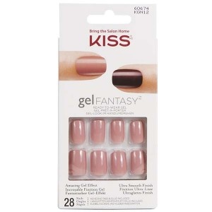 Kiss Gel fantasy nails what ever (1 Set) Top Merken Winkel